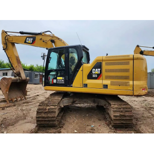 cat 323 ตัว ใหม่ ล่าสุดราคา